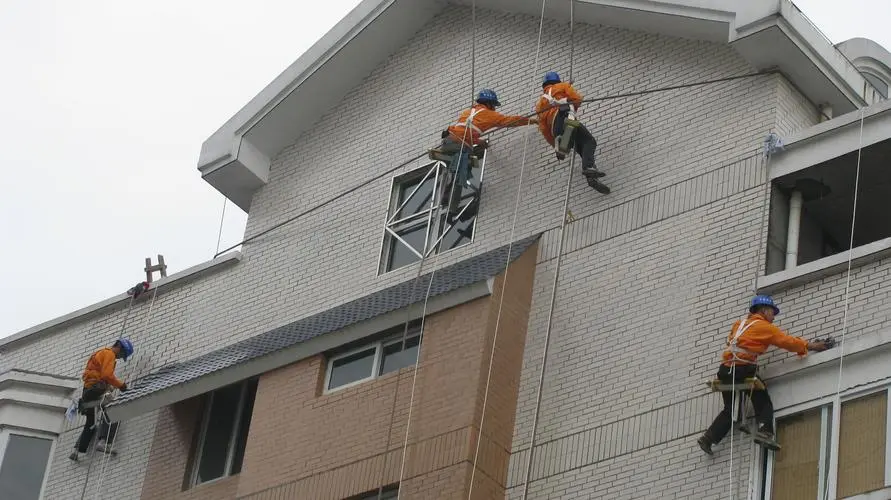 双滦区外墙防水